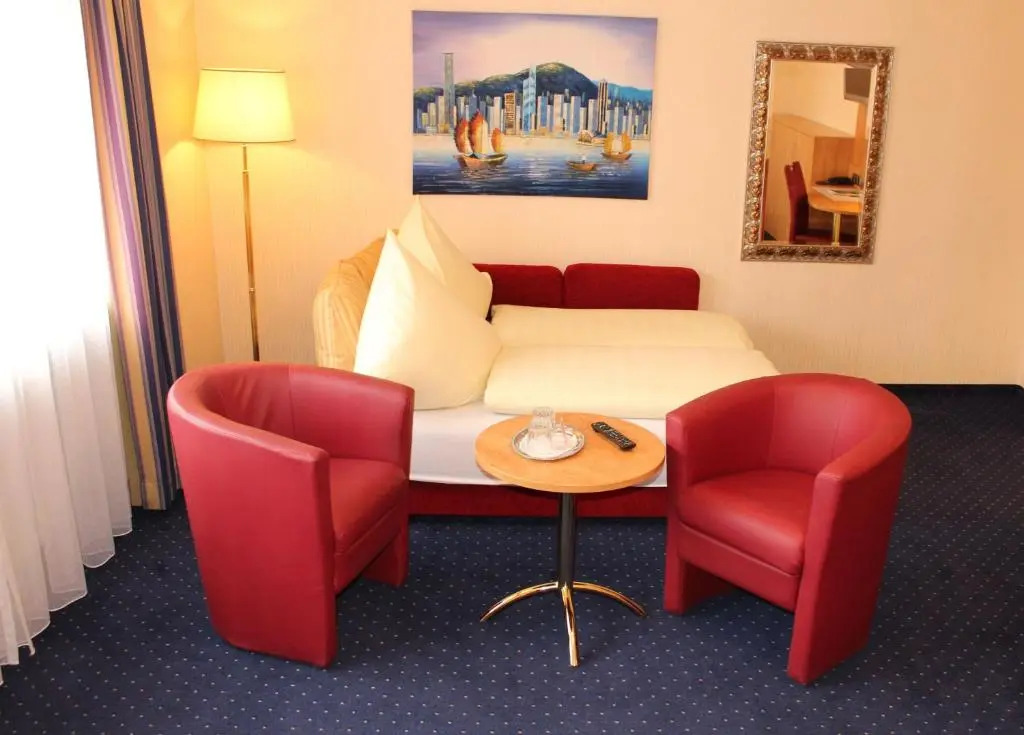 Stadthotel Augsburg