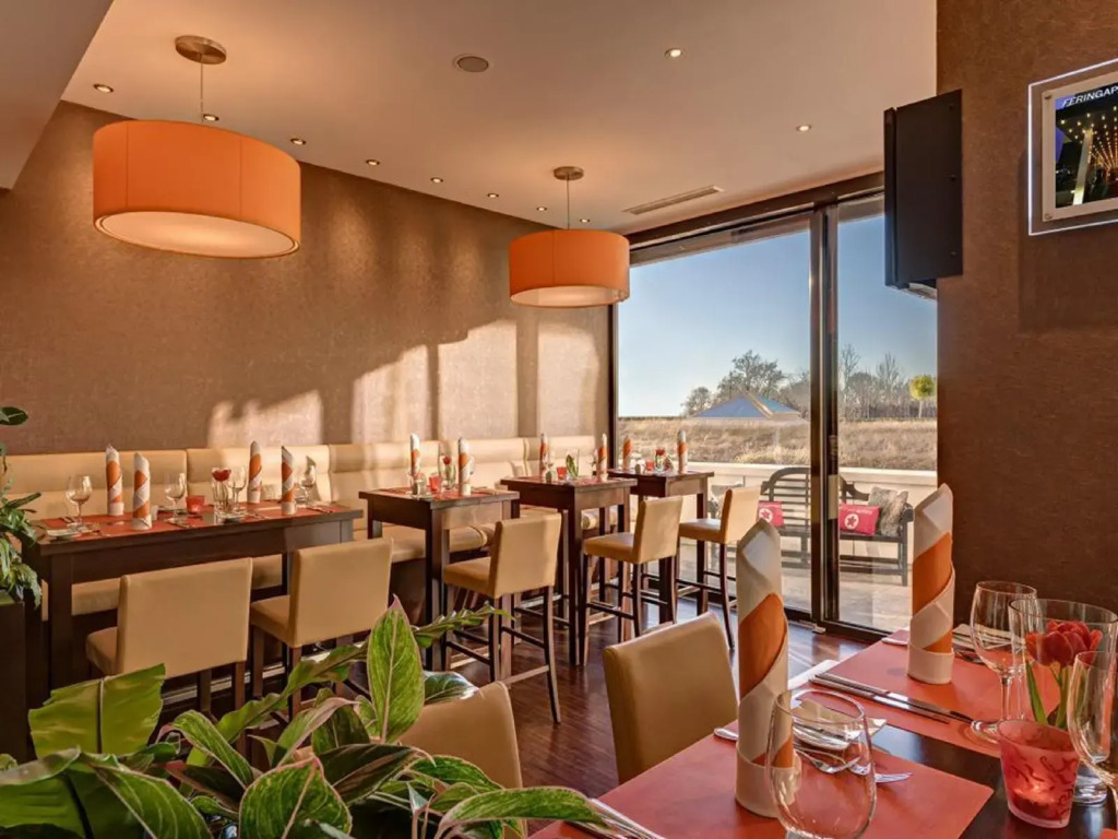 Feringapark Hotel by Coffee Fellows Hotels