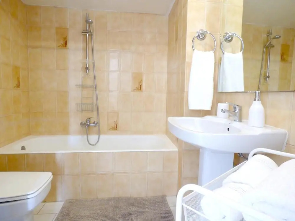 Apartment with One Bedroom in Marbella, with Wonderful City View, Terrace And Wifi - 200 M From the Beach