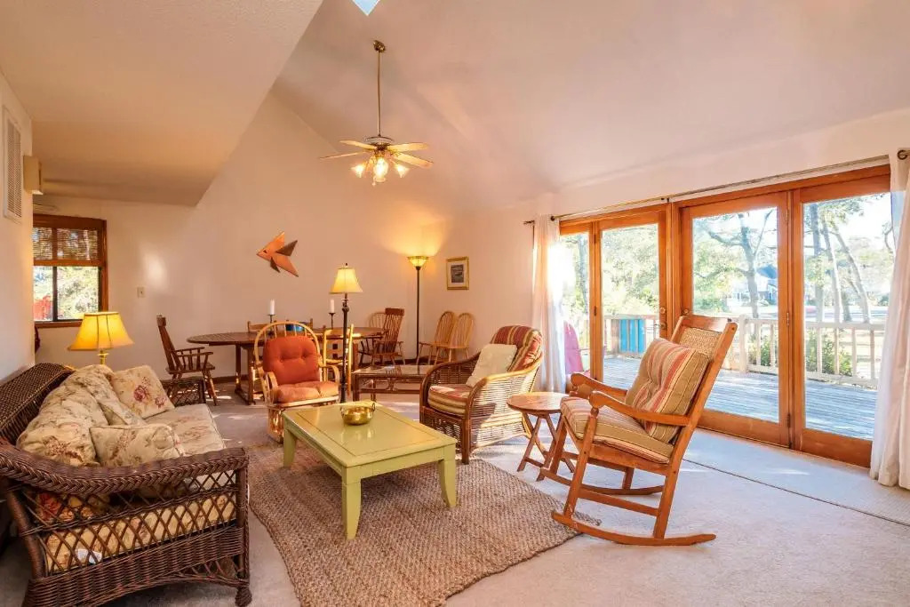 The Rectory by Oak Island Accommodations