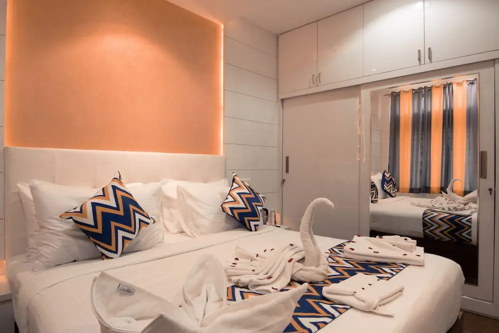 Athulya Residence Suite Rooms