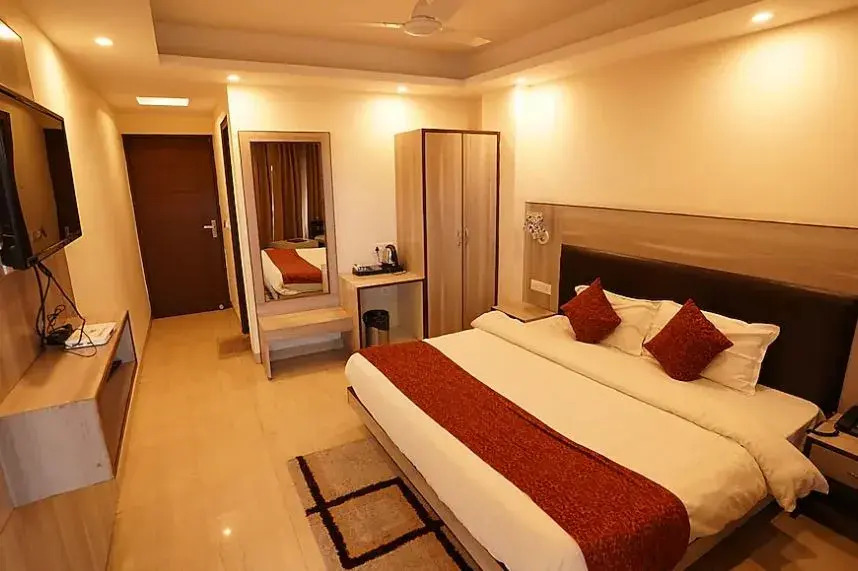 Hotel la Hill Vista