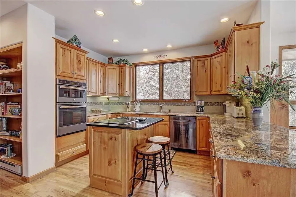 2542 Boreas Pass Private Home with Hot Tub