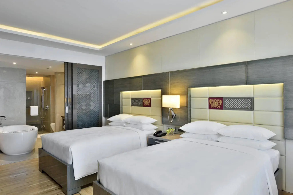 JW Marriott Mumbai Sahar Airport