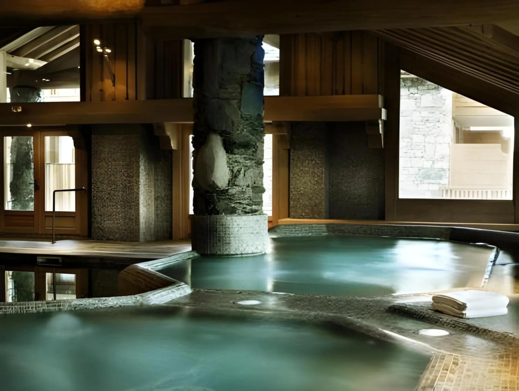 CGH Résidences & Spas Les Cimes Blanches