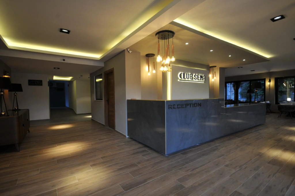 Club Sema Suite Hotel