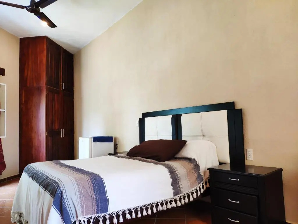 Habitación para viajeros