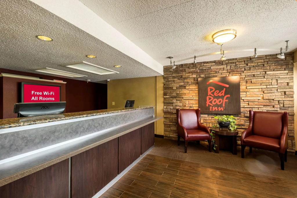 Red Roof Inn Tinton Falls-Jersey Shore