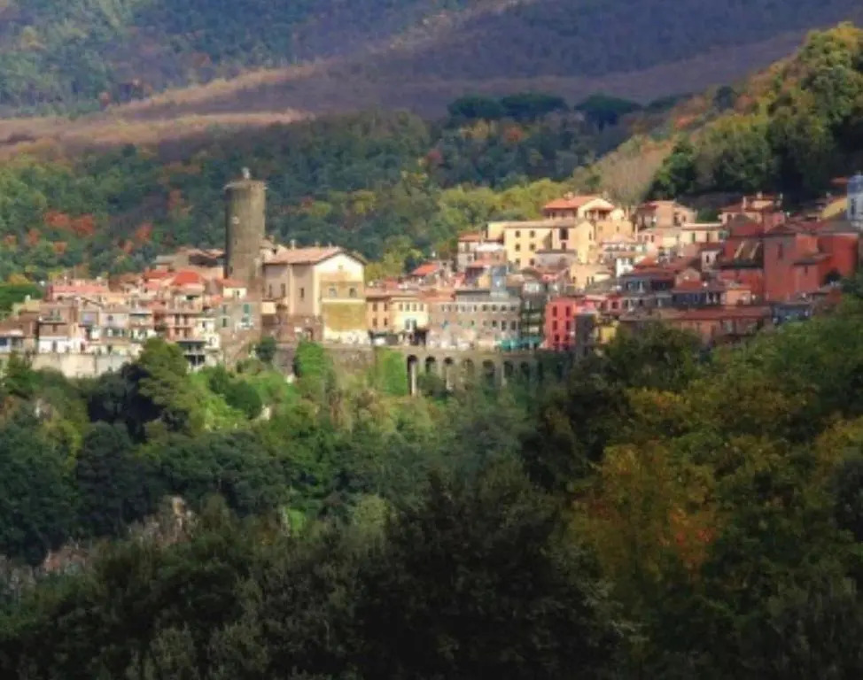 La Fontanella - Piccolo Appartamento nel Centro Storico di Nemi
