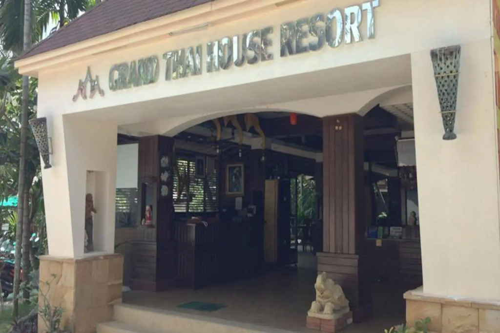 Grand Thai House Resort Lamai
