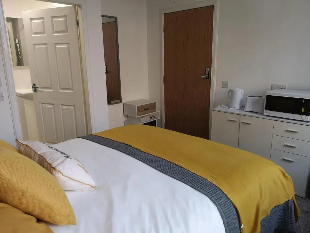 Mandela House Apartments Near Edinburgh