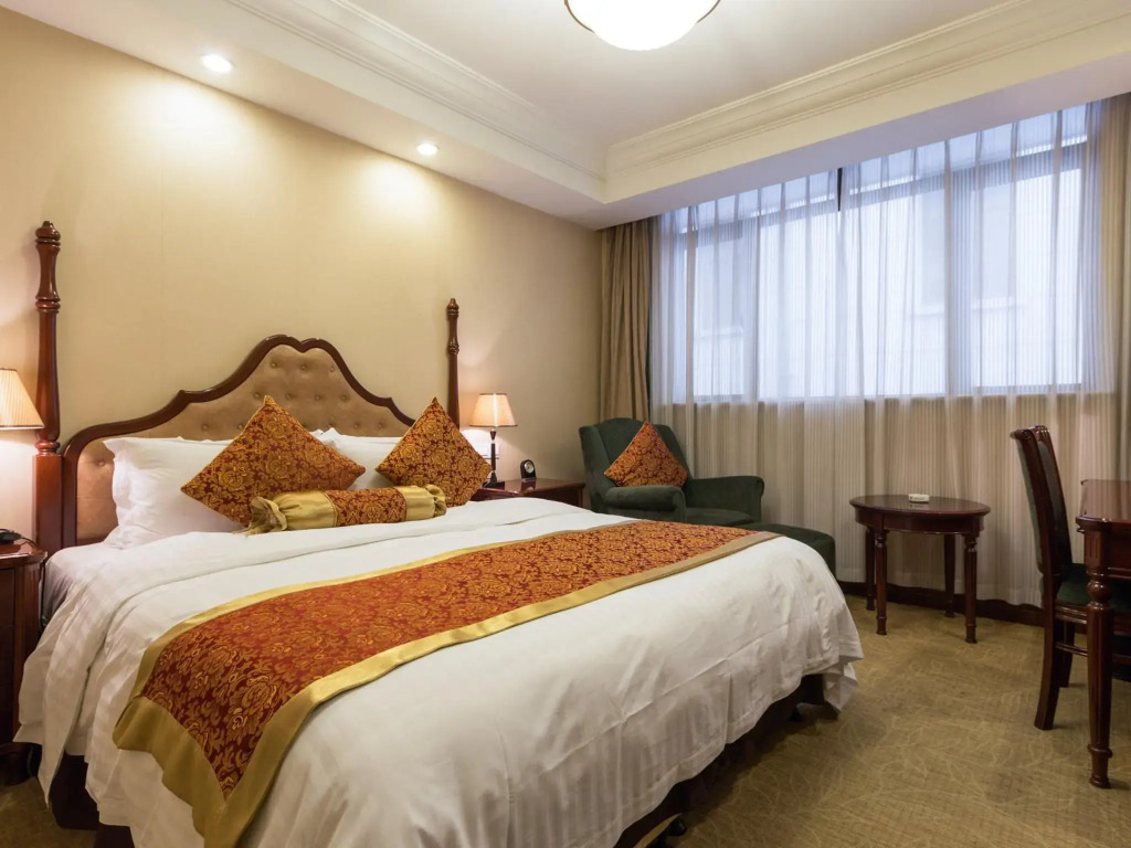 Jin Jiang Pacific Hotel