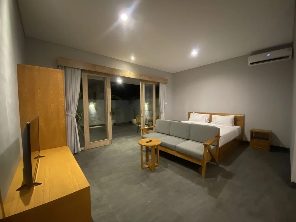 Ethnic Studio Apartment Ubud