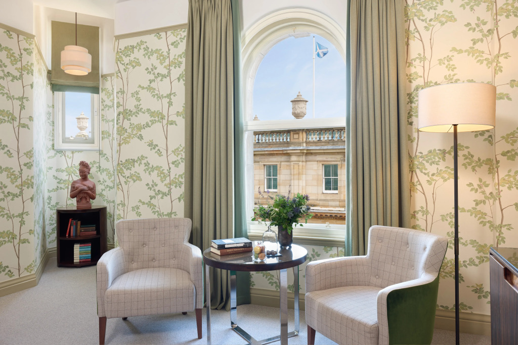 The Balmoral Hotel