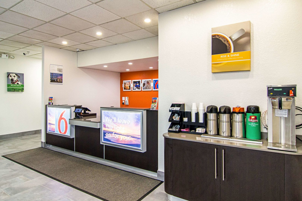 Motel 6-Starke, FL