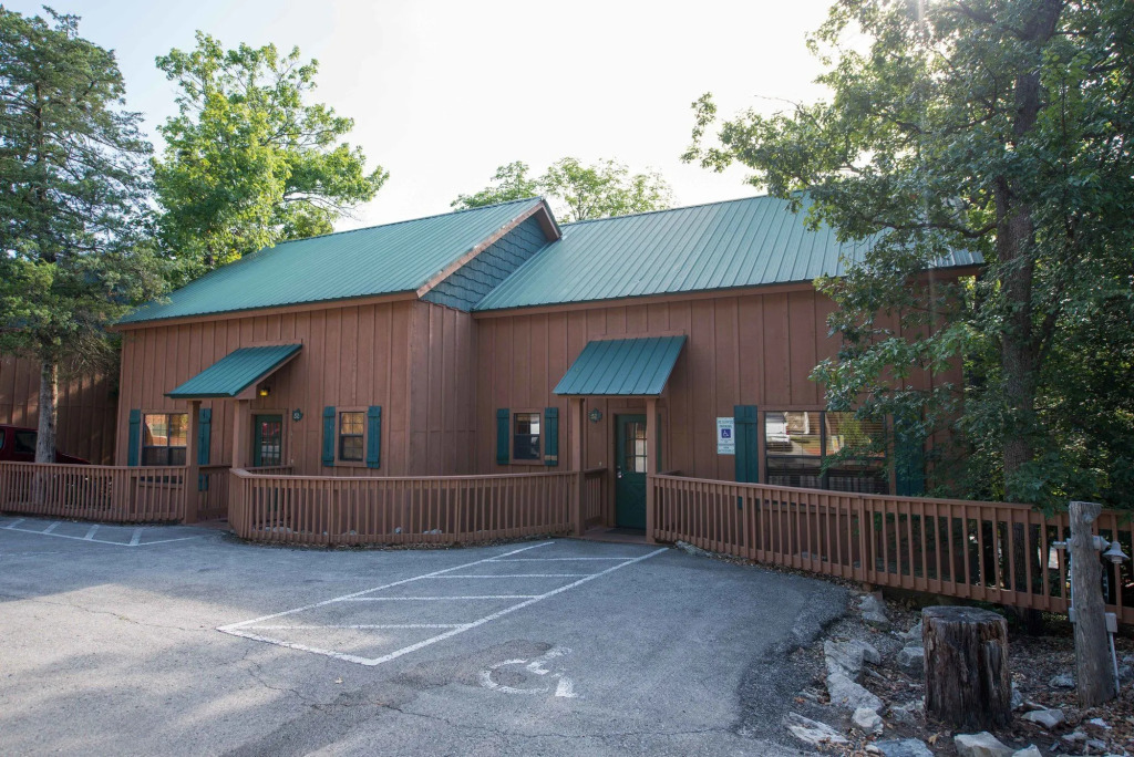 Cabins at Green Mountain
