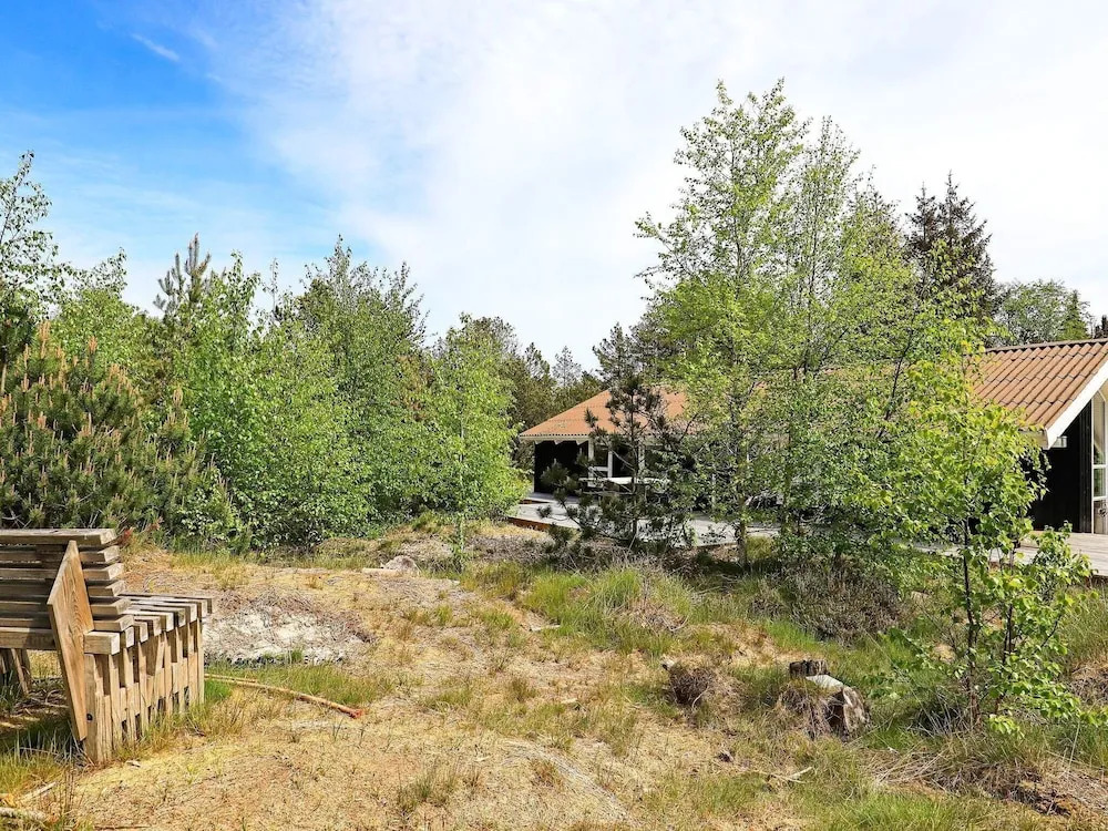 Alluring Holiday Home in Ålbæk With Sauna