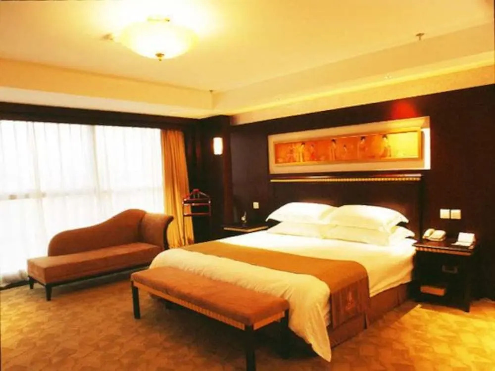 Shanghai Golden Jade Sunshine Hotel
