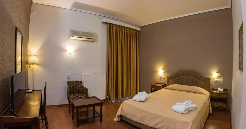 Achillion Hotel