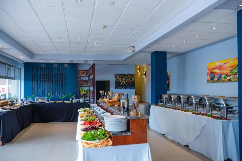Hotel des Mille Collines