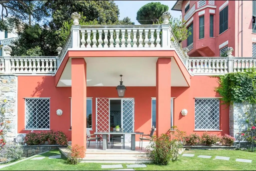 Sea View Suite Apartment In Historic Villa, Exclusive Experience