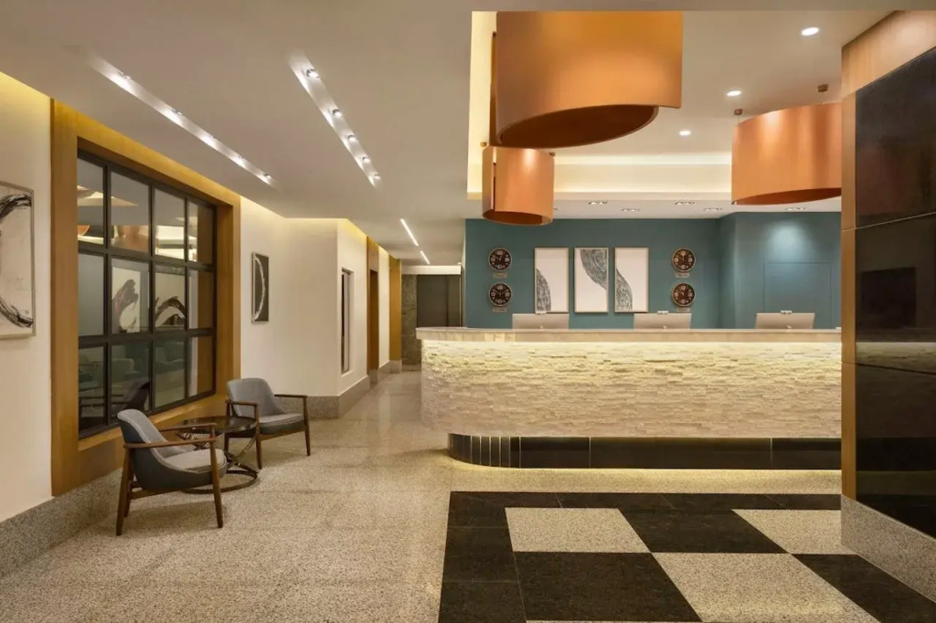 Отель Radisson Residences Cairo Heliopolis