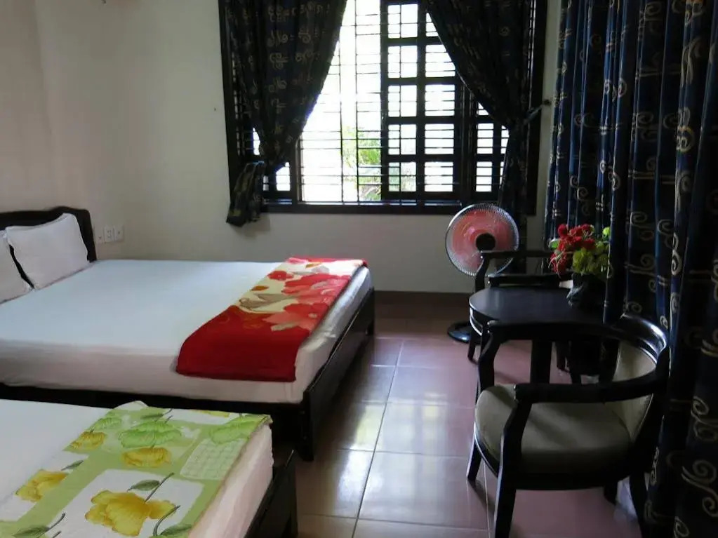 Minh Quang Guest House