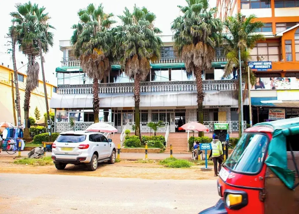 Friends Hotel Kakamega