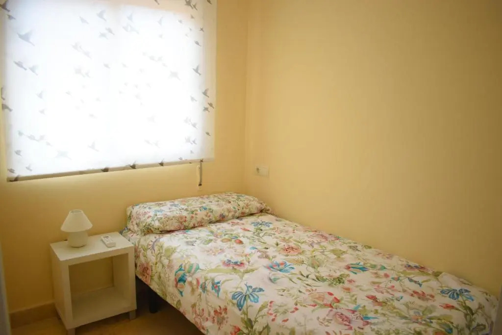 Casa Puig Campana con barbacoa