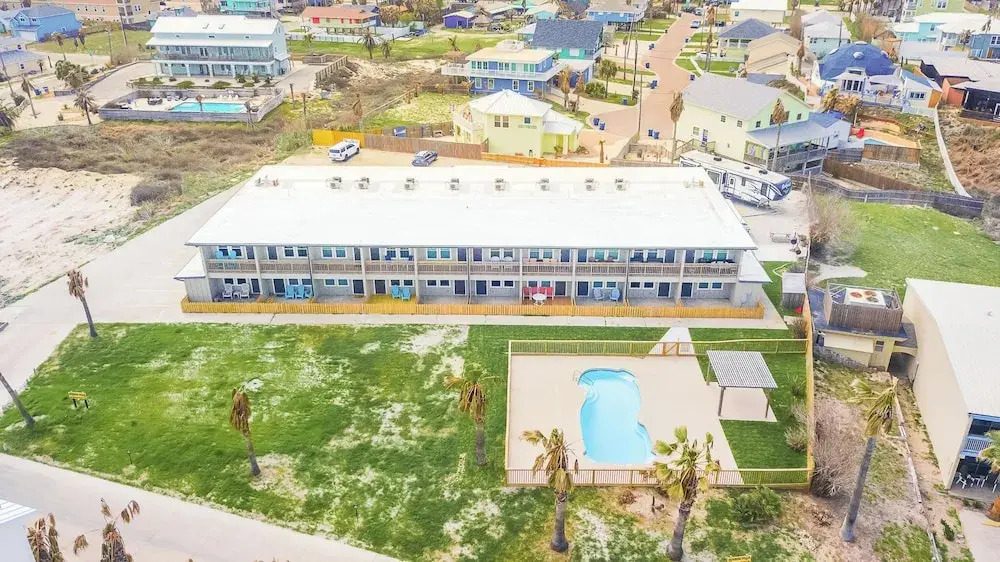 Sunrise Villas 207 - BOARDWALK TO THE BEACH