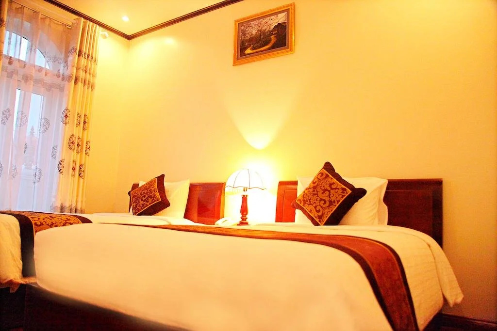 Sapa Honey Moon Hotel