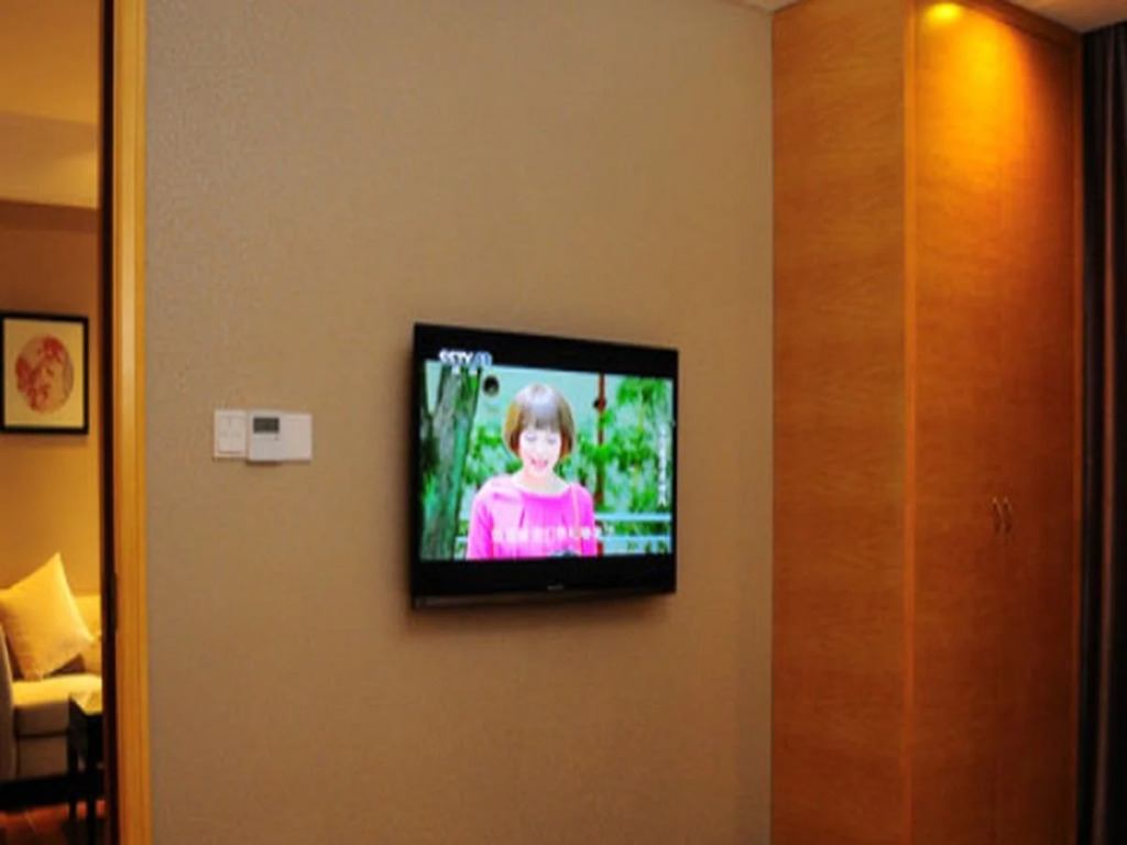 Nanchang Good Hotel East Beijing Rd