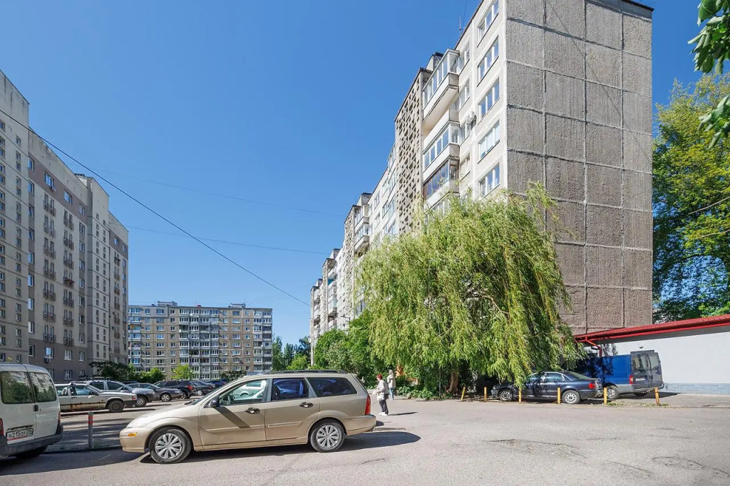 У Марципановых ворот