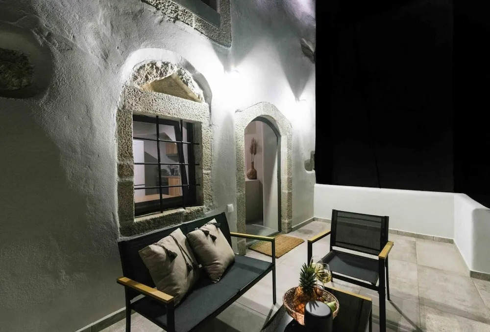 Fos Apartment in South Crete