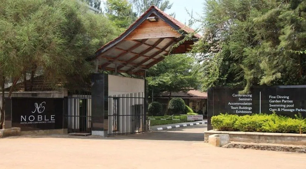 The Noble Hotel and Conference Center