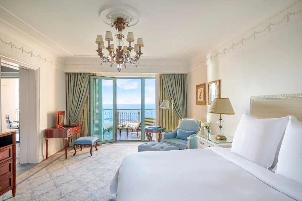 Four Seasons Hotel Alexandria at San Stefano