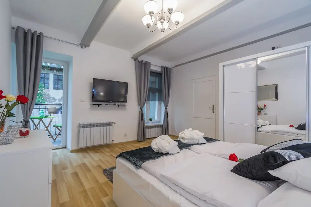 Apartament Avanti