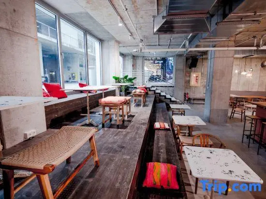 Wombats City Hostel Munich Werksviertel