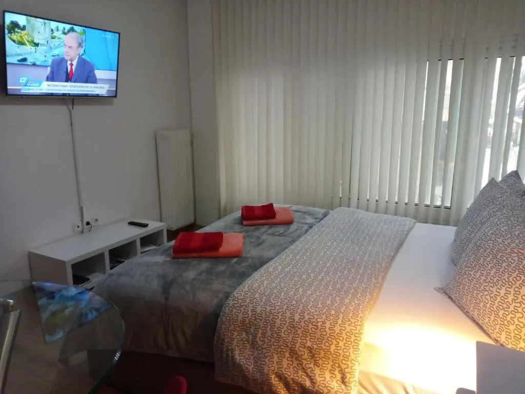 The New Studio Suite Near Akropolis