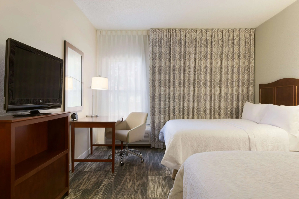 Hampton Inn Zanesville