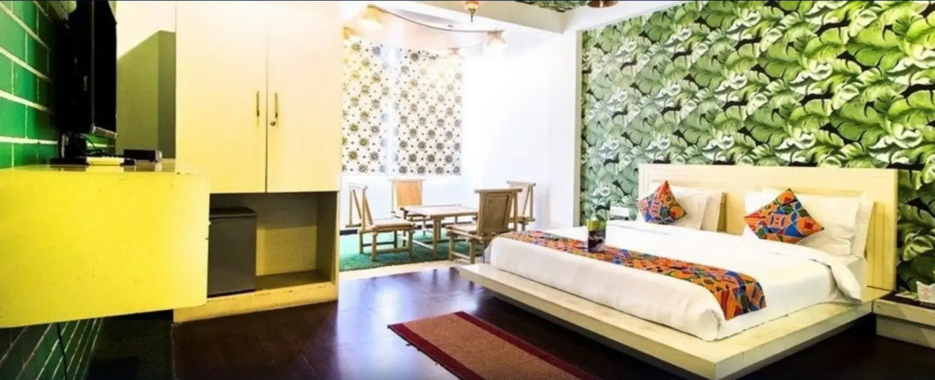 Hotel Golden Sands, Jaipur
