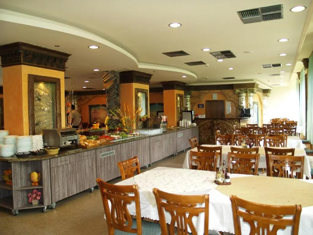 Хотел Каменец