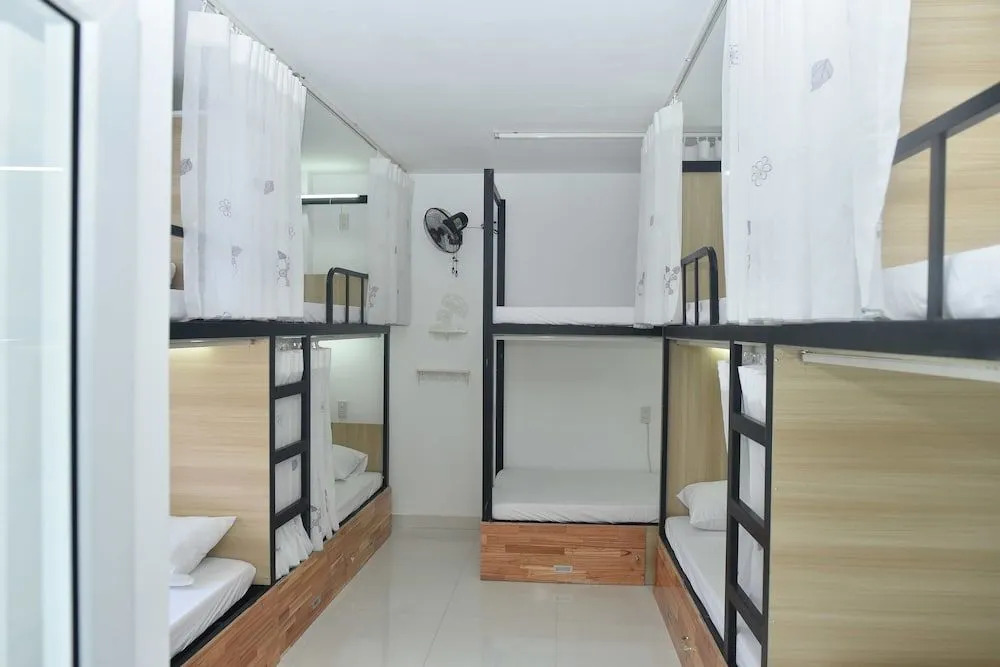 Toms Homestay Huế