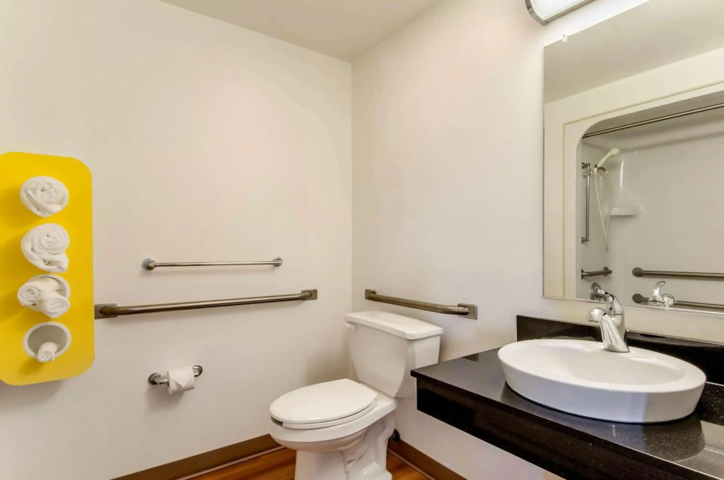 Motel 6-Wheatland, WY