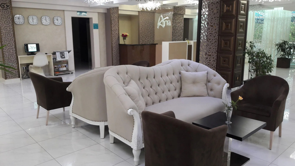 Aria Hotel Chisinau