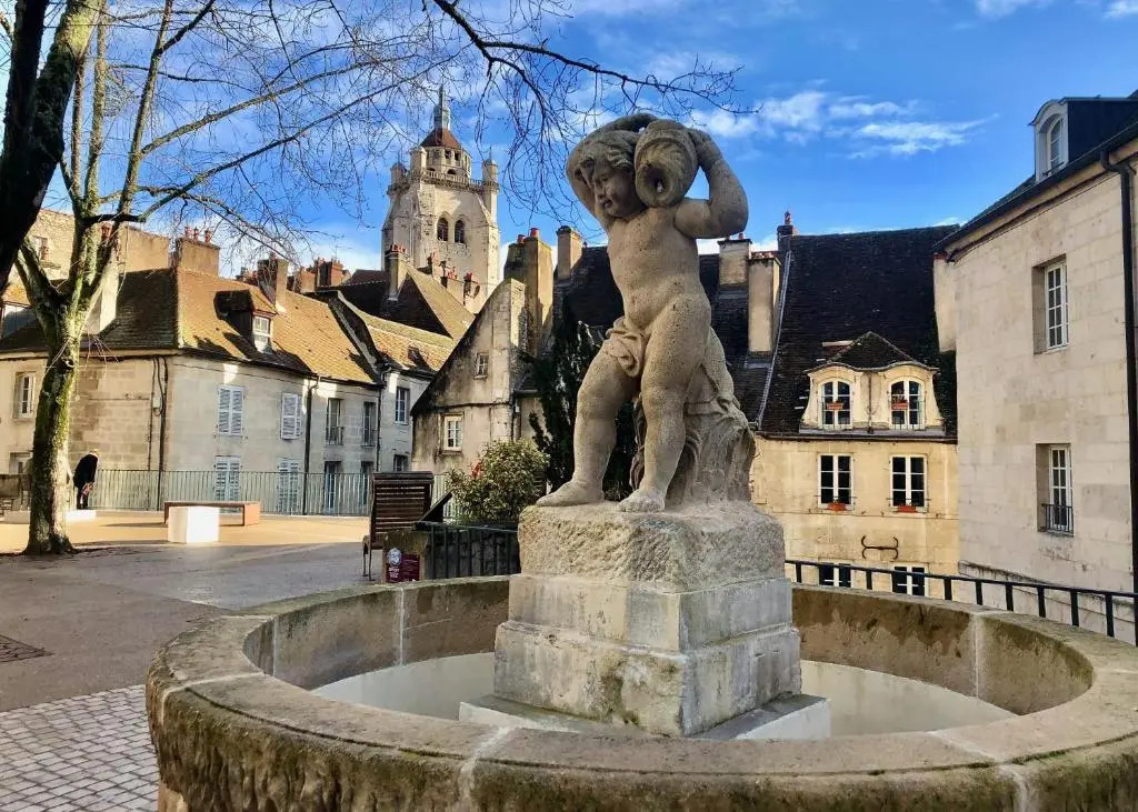 Nos studios au centre ville à Dole