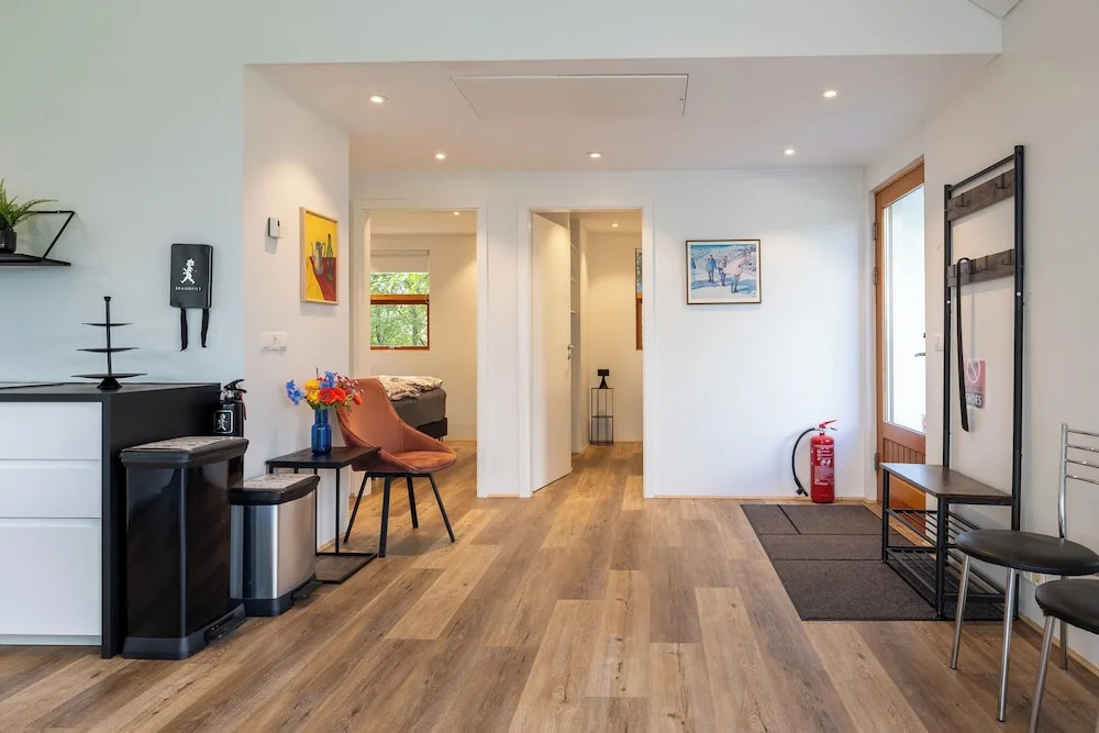 Laugavellir Tower Suite