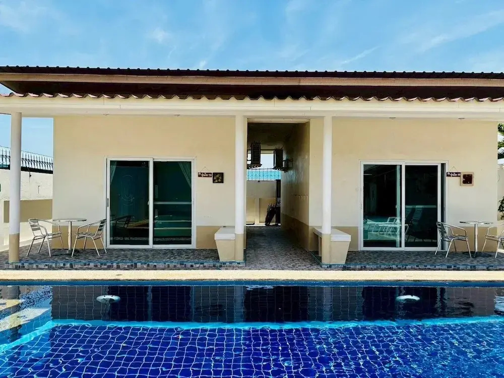 Aoonilay Resort Chaam-Huahin Zone B