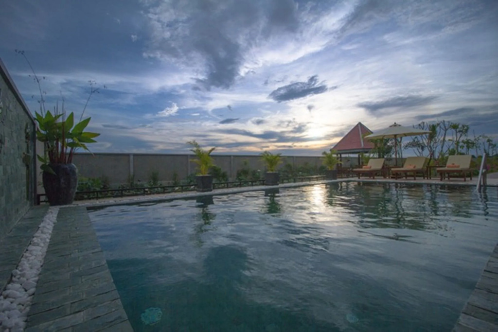 Ry's Lotus Resort d'Angkor