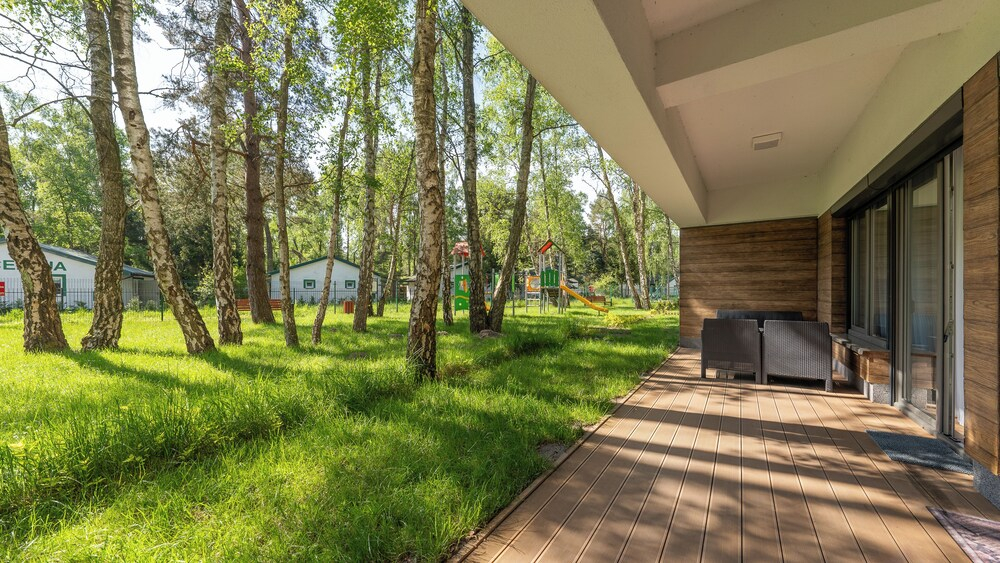 Apartamenty Sun & Snow Enklawa